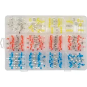 Yato - Teplom zmrštiteľná bužírka s cínovým krúžkom 220ks