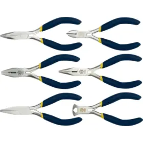 Vorel - Kliešte elektrické sada 6ks 125mm
