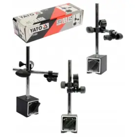 Yato - Magnetický stojan pre snímače číselníkov (YT-72450, YT-72453)