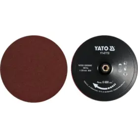 Yato - Tanier leštiaci/brúsiaci na suchý zips M14 x 230mm
