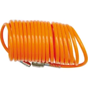 Vorel - Hadica špirálová 5x8mm, 15m PU, bajonet