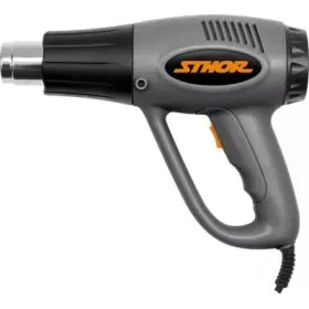 STHOR - Teplovzdušná pištoľ 1000/2000W