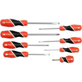 Yato - Sada magnetických skrutkovačov S2 8ks