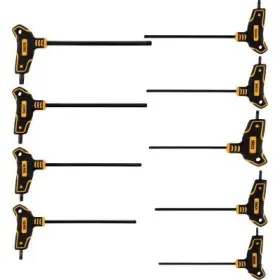 STHOR - Súprava kľúčov TORX "T" 9ks
