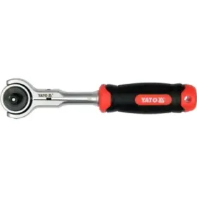 Yato - Ráčňa s otočnou hlavou 1/4"