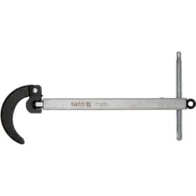 Yato - hákový kľúč na armatúry 1-1/4" - 2-1/2"