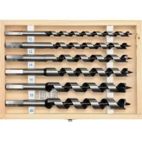 Yato - Sada hadovitých vrtákov do dreva 230mm