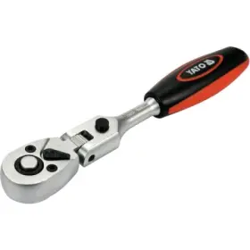 Yato - Račňa ohybná prepínacia 1/4"