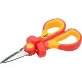 Yato - Nožnice pre elektrikárov s VDE izoláciou 160mm