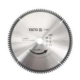 Yato - Pílový kotúč na hliník 300x100mm 72 zubov
