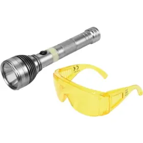 Yato - Nabíjacia UV baterka 3W