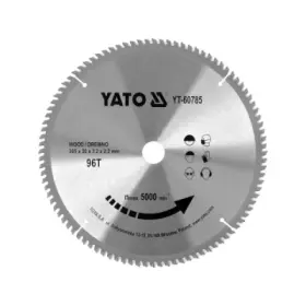 Yato - Vidiový pílový kotúč na drevo 305x30mm 96 zubov