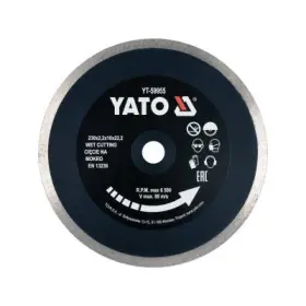 Yato - Diamantový kotúč na keramiku 230 x 22.2mm