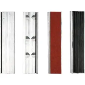 Yato - Sada vymeniteľných čeľustí 100mm