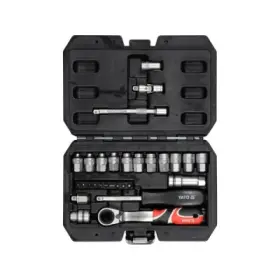 Yato - Gola sada SPLINE 1/4" 29ks