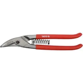 Yato - Nožnice na plech 260mm rovné