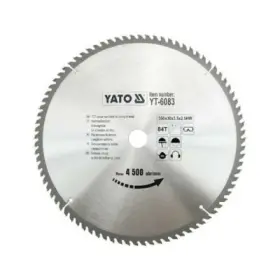 Yato - Vidiový pílový kotúč na drevo 350x30mm 84 zubov