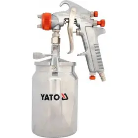 Yato - Pištoľ na lakovanie s nádržou 1L 1.8mm