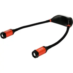 Yato - LED baterka na krk 300lm