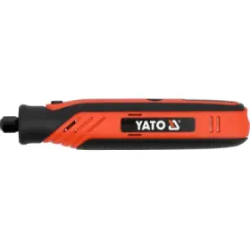 Yato - Mini brúska AKU 4V 1.5Ah