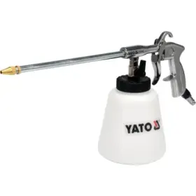 Yato - Pneumatická pištol určená na čistenie 1L