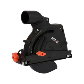 Yato - Kryt na odsávanie prachu pre brúsky 125mm