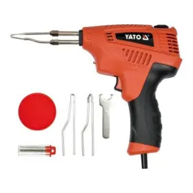 Transformátorová spájkovačka YT-82451 s veľmi vysokým výkonom, vyrobená z kvalitných materiálov pri zachovaní ergonomického tvaru.