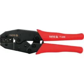Yato - Kliešte konektorové 220mm priemer 0.5 - 6.00mm