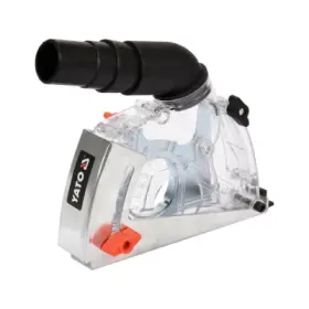 Yato - Kryt na odsávanie prachu pre brúsky 115mm a 125mm