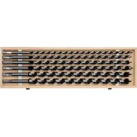 Yato - Sada hadovitých vrtákov do dreva 460mm
