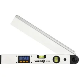Vorel - Uhlomer s vodováhou 400mm
