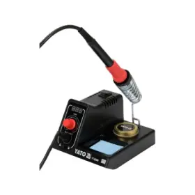 Yato - Spájkovacia stanica s digitálnym LED displejom 60W