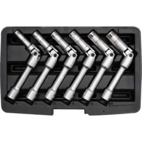 Yato - Sada nadstavcov na sviečky 8-16mm 3/8" 6ks