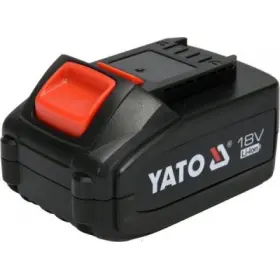 Yato - náhradná batéria Li-Ion 18V 4.0Ah