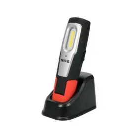 Yato - Dobíjacia dielenská lampa 600lm
