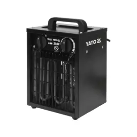 Yato - Elektrický ohrievač 2kW 220-240V AC