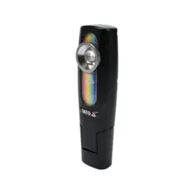 Yato - Dielenská farebná lampa 5W