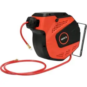 Yato - pneumatická hadica na bubne 6mm 14m