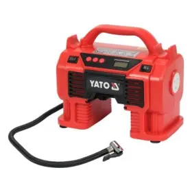 Yato - Kompaktný kompresor 18V - korpus