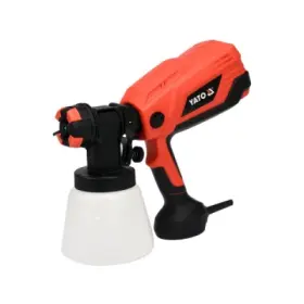 Yato - Striekacia pištoľ na spodnú nádrž 1000ml 600W