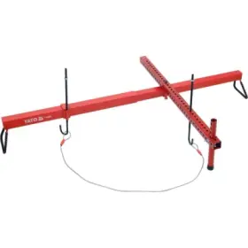 Yato - Nosník s priečkou na zavesenie motora 90-160cm