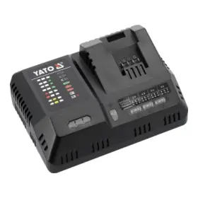 Yato - Nabíjačka na AKU batérie 18V, 2.5A