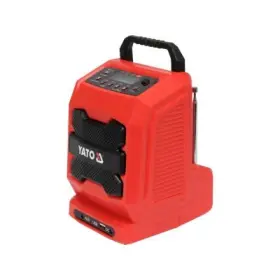 Yato - Prenosné FM, AM, Bluetooth, AUX, rádio