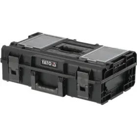 Yato - Viacúčelový systémový box rganizér (19P S1)