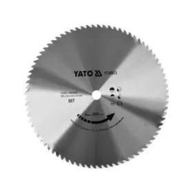 Yato - Pílový kotúč na drevo 500x32mm 80 zubov
