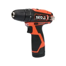 YATO - Skrutkovač 12V s AKU 2Ah
