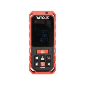 Yato - Laserový merač vzdialenosti 60m