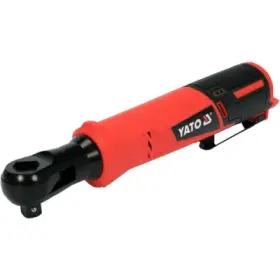 Yato - Rázový uťahovák 12V 80Nm 1/2" (korpus)