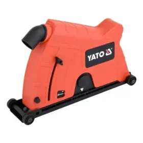 Yato - Kryt na odsávanie pre veľkú brúsku 230mm