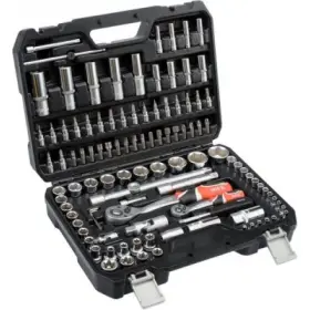 Yato - Gola sada 1/2", 1/4" +príslušenstvo 108ks